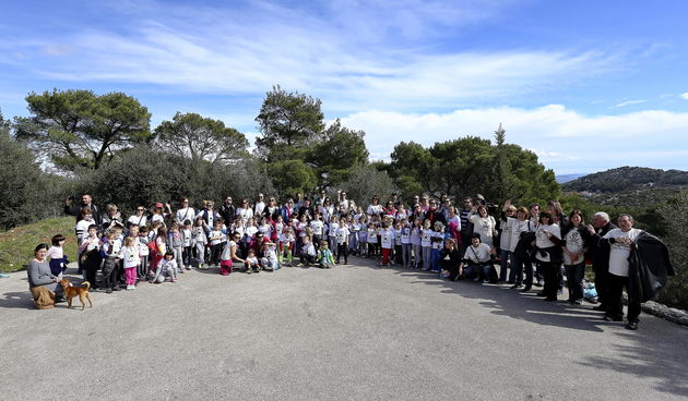 “Mali Škraping” okupio deset dječjih vrtića