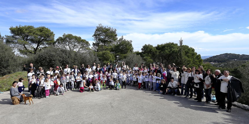 “Mali Škraping” okupio deset dječjih vrtića “Mali Škraping” okupio deset dječjih vrtića