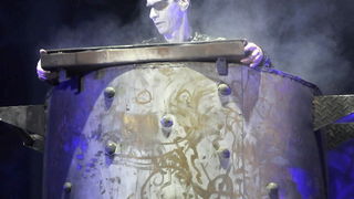 Zagreb, 081111.
Arena, koncert njemacke metal rock grupe Rammstein iz Berlina.
Foto: Bruno Konjevic / CROPIX Zagreb, 081111.
Arena, koncert njemacke metal rock grupe Rammstein iz Berlina.
Foto: Bruno Konjevic / CROPIX