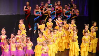 Pirueta: Šeherezada, foto: F. Brala Pirueta: Šeherezada, foto: F. Brala