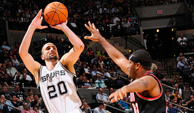 Manu Ginobili, foto: nba.com