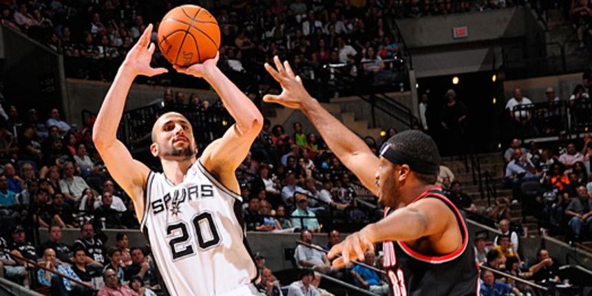 Manu Ginobili, foto: nba.com Manu Ginobili, foto: nba.com