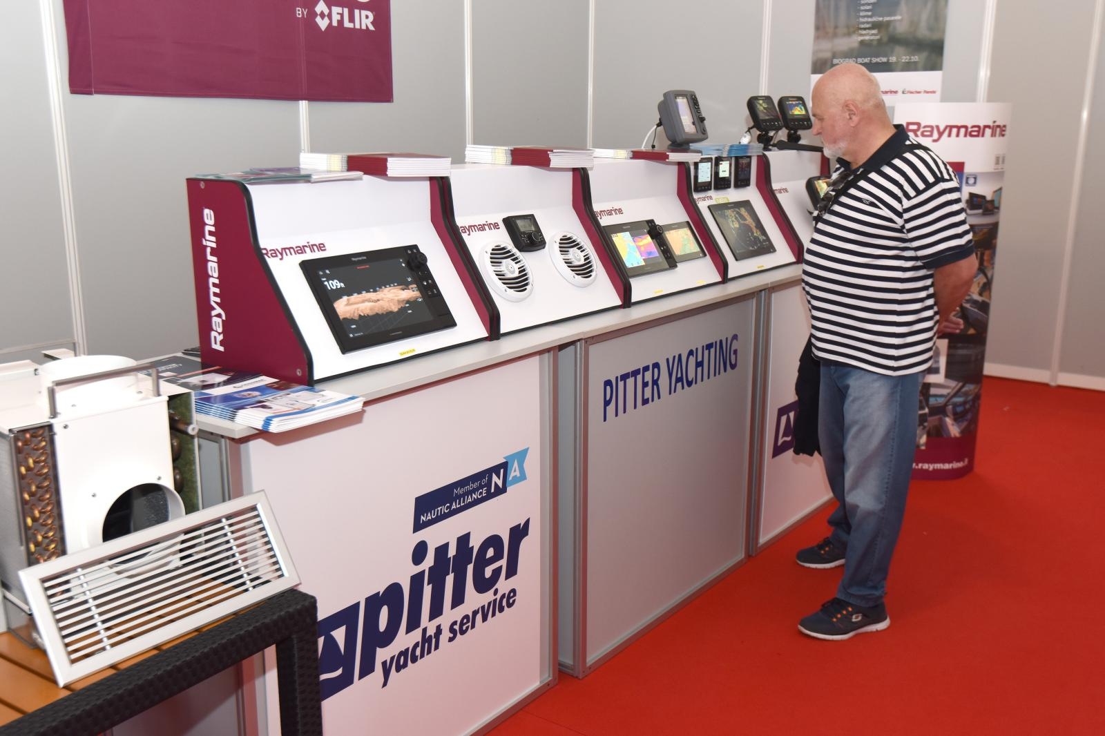 Otvoren 19. nautički sajam Biograd Boat Show