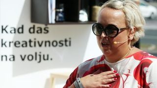 Zagreb: Robna kuća Ikea ispred Avenue Malla predstavila novi katalog