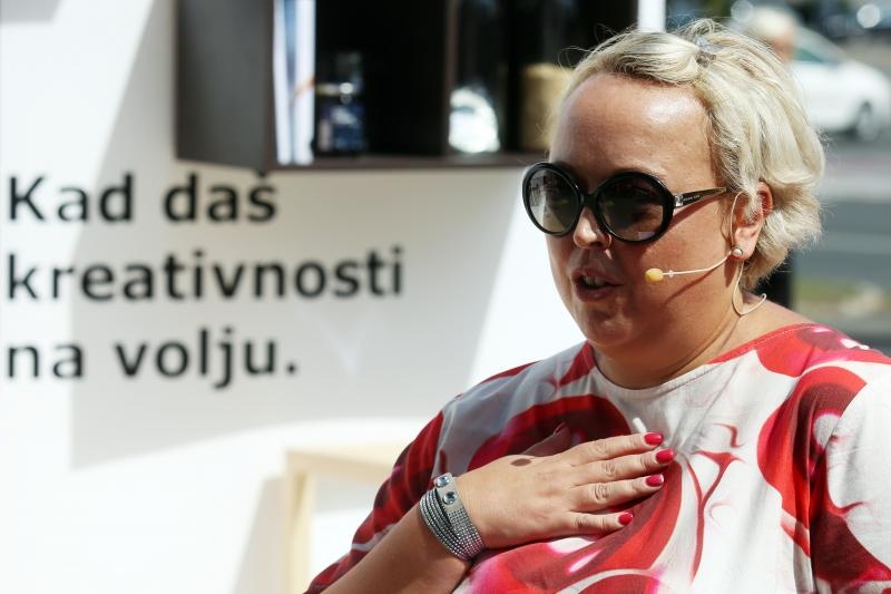 Zagreb: Robna kuća Ikea ispred Avenue Malla predstavila novi katalog