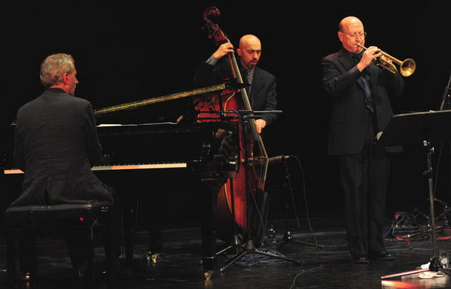 Charles davis i All Star Quintet u HNK Zadar Charles davis i All Star Quintet u HNK Zadar