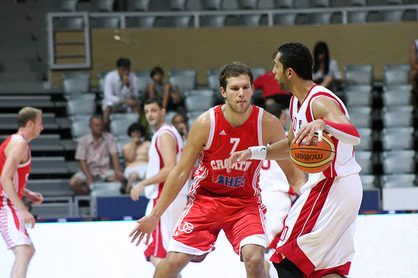 4. Svjetski kup: Hrvatska – Jordan 85-75 (foto:Saša Čuka)