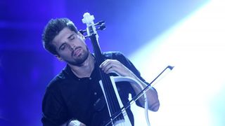 Zagreb Classic: Rođendanski koncert 2Cellos, Zucchera i Olivera na Tomislavcu. Photo: Anto Magzan/PIXSELL Zagreb Classic: Rođendanski koncert 2Cellos, Zucchera i Olivera na Tomislavcu. Photo: Anto Magzan/PIXSELL