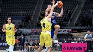 Favbet Premijer liga, 3. kolo: KK Zadar – KK Dubrava