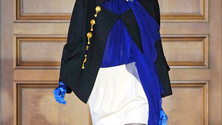 Christian Lacroix couture jesen 2009 (Moda.hr)