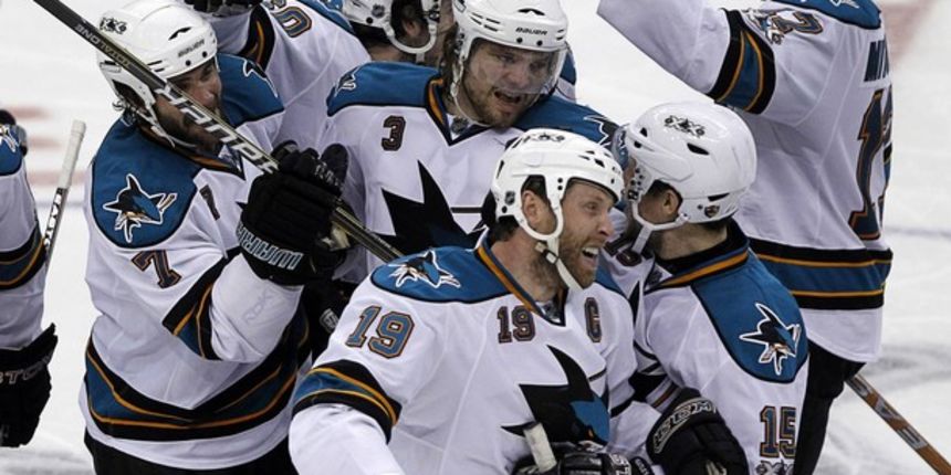 San Jose Sharks, foto: Reuters Pictures San Jose Sharks, foto: Reuters Pictures
