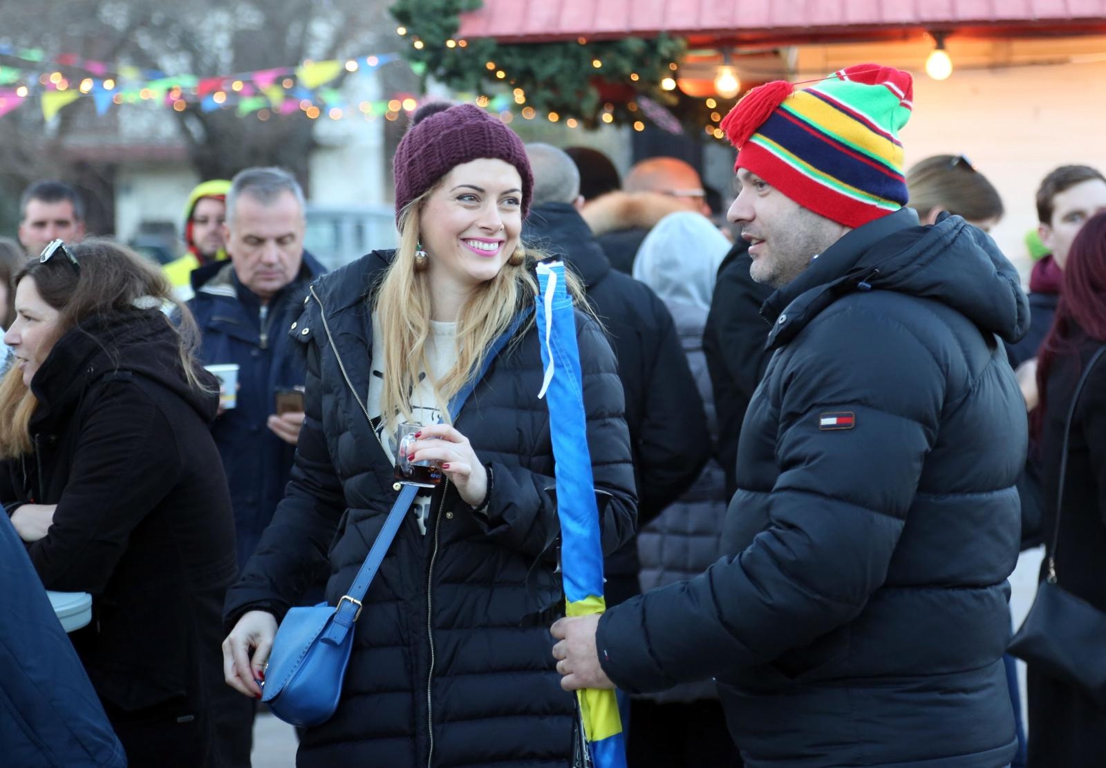 Skijaški spektakl u Velom Ižu: Pripreme za utrku “Iška kraljica”