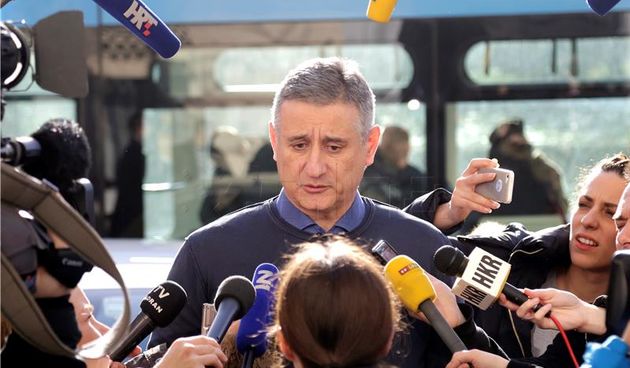 Karamarko: Neće biti novih poreza, Foto: Hina