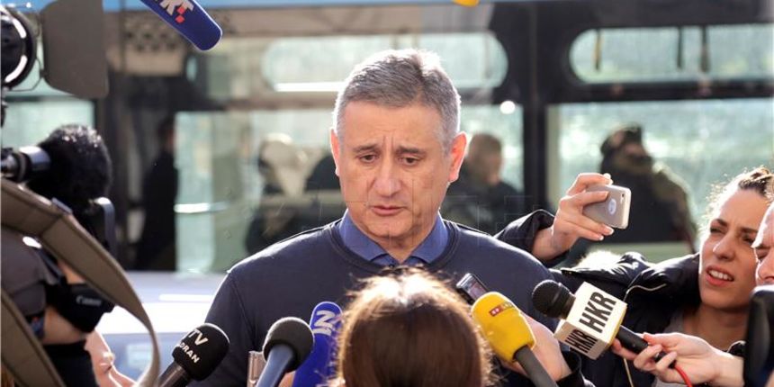 Karamarko: Neće biti novih poreza, Foto: Hina Karamarko: Neće biti novih poreza, Foto: Hina
