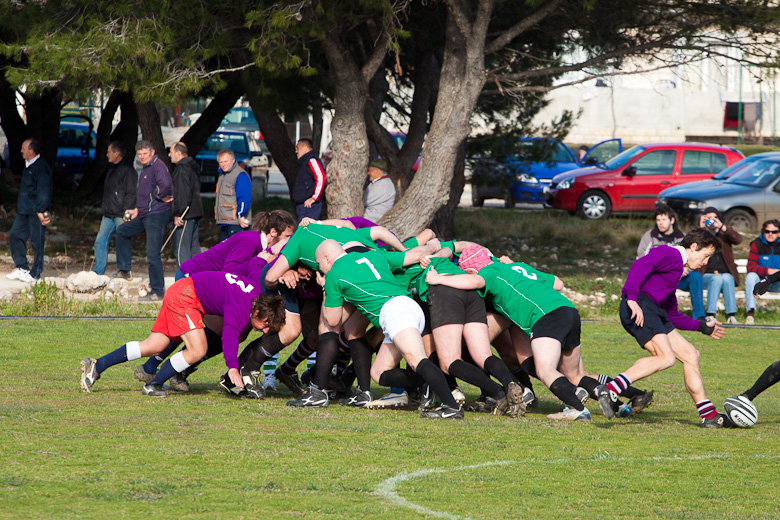 RRK Atletiko Filipjakov – RK Zadar 5-55, Foto: Franjo Juric