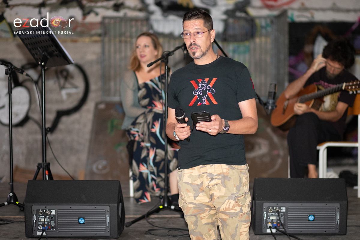 KvartArt 2018: Intimna večer u skate parku uz vrhunski koncert Miroslava Tadića i Yvette Holzwarth KvartArt 2018: Intimna večer u skate parku uz vrhunski koncert Miroslava Tadića i Yvette Holzwarth