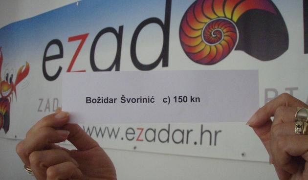 Nagradna igra Lenny Kravitz