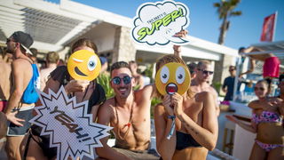 Aquarius: After beach i night party, 14. srpnja 2015. Aquarius: After beach i night party, 14. srpnja 2015.