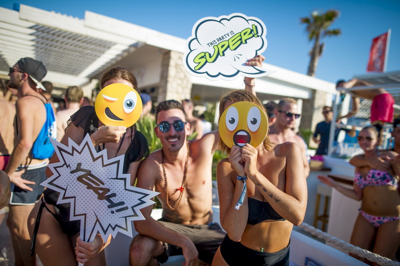 Aquarius: After beach i night party, 14. srpnja 2015. Aquarius: After beach i night party, 14. srpnja 2015.