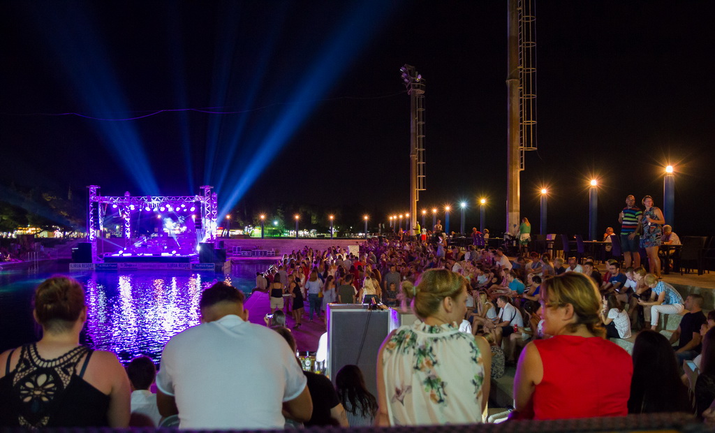 Petar Grašo @ Aquatic Beach Club Biograd na Moru Petar Grašo @ Aquatic Beach Club Biograd na Moru