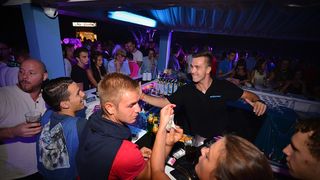 Noštromo bar Vir: Završni summer party, foto: Iva Perinčić Noštromo bar Vir: Završni summer party, foto: Iva Perinčić