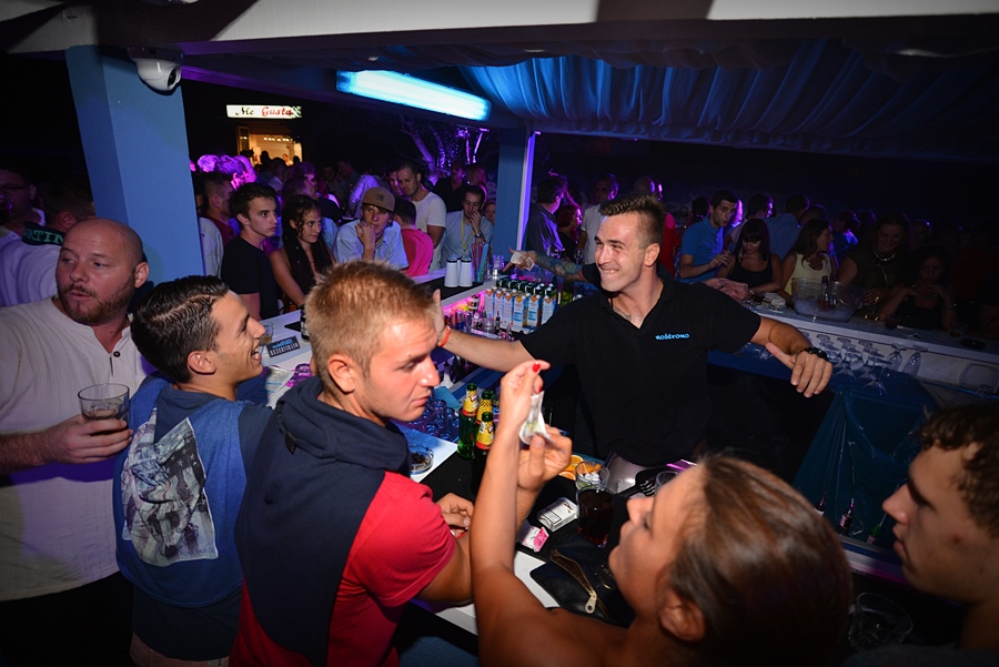 Noštromo bar Vir: Završni summer party, foto: Iva Perinčić Noštromo bar Vir: Završni summer party, foto: Iva Perinčić