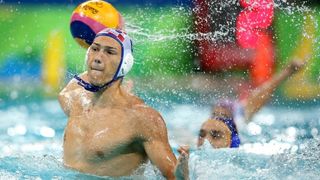 OI Rio, vaterpolo – skupina B: Hrvatska – Crna Gora 8-7. Photo. Igor Kralj/PIXSELL OI Rio, vaterpolo – skupina B: Hrvatska – Crna Gora 8-7. Photo. Igor Kralj/PIXSELL