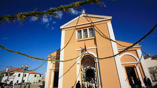 Proslava blagdana Gospe Loretske (foto:Saša Čuka) Proslava blagdana Gospe Loretske (foto:Saša Čuka)