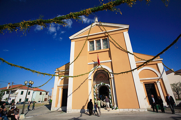 Proslava blagdana Gospe Loretske (foto:Saša Čuka) Proslava blagdana Gospe Loretske (foto:Saša Čuka)