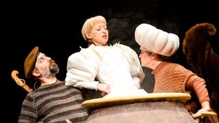 “Juha od bundeve” ; foto Iva Perinčić