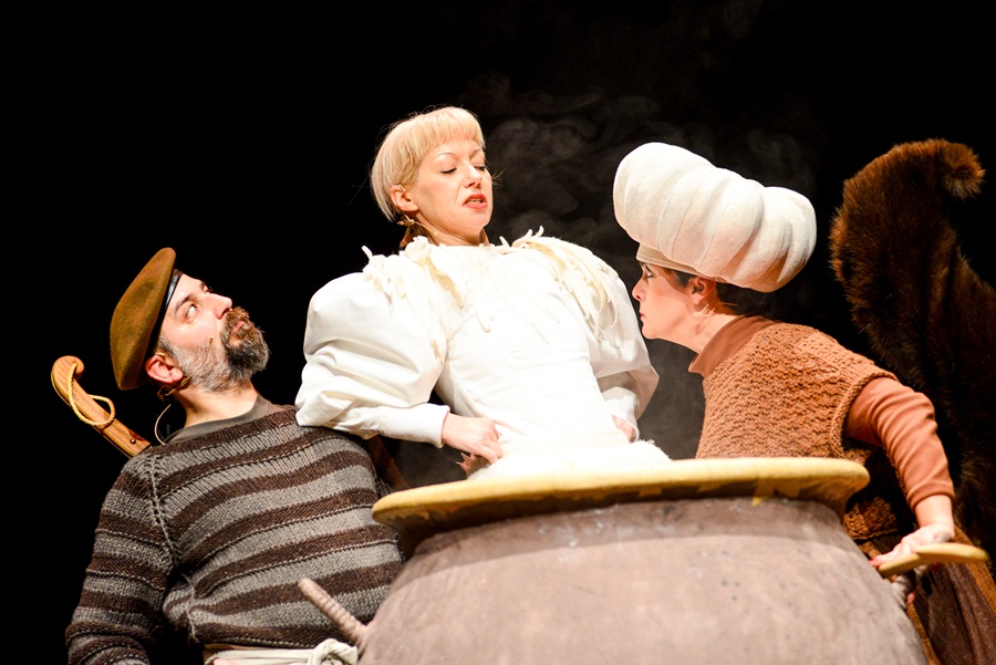 “Juha od bundeve” ; foto Iva Perinčić