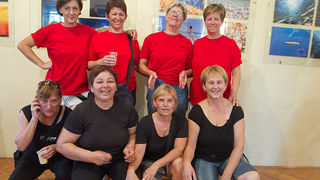 Otvorenje izložbe fotografija “Kontrasti zadarskog kraja” Borisa Kačana, Foto: Leo Banić