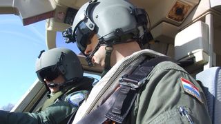 Češki piloti završili obuku u bazi Zemunik