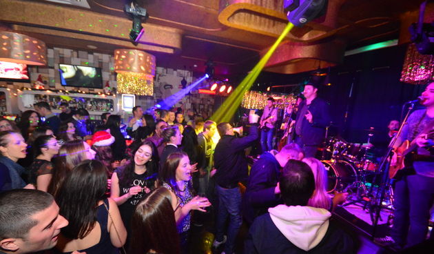 Božićni koncert Marijana Bana i Diktatora, Foto: Iva Perinčić