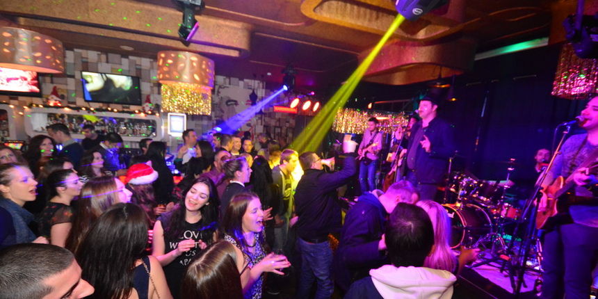 Božićni koncert Marijana Bana i Diktatora, Foto: Iva Perinčić