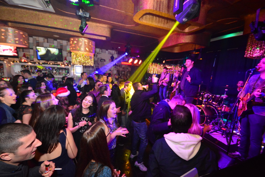 Božićni koncert Marijana Bana i Diktatora, Foto: Iva Perinčić