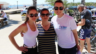 17. Virska biciklijada: 498 biciklista feštalo na Viru 17. Virska biciklijada: 498 biciklista feštalo na Viru