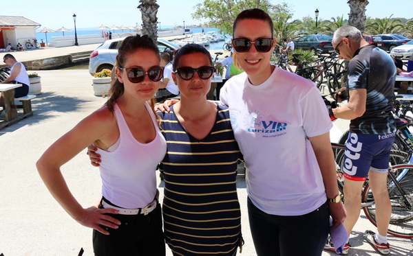 17. Virska biciklijada: 498 biciklista feštalo na Viru 17. Virska biciklijada: 498 biciklista feštalo na Viru