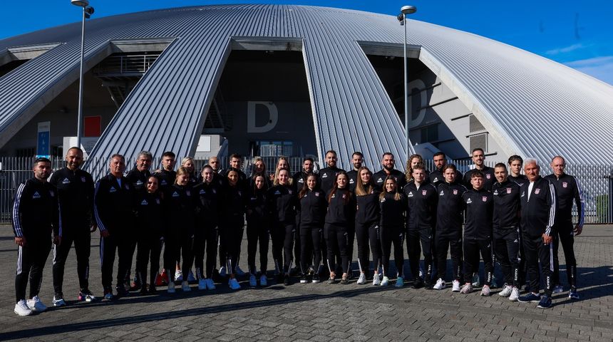 Hrvatska karate reprezentacija