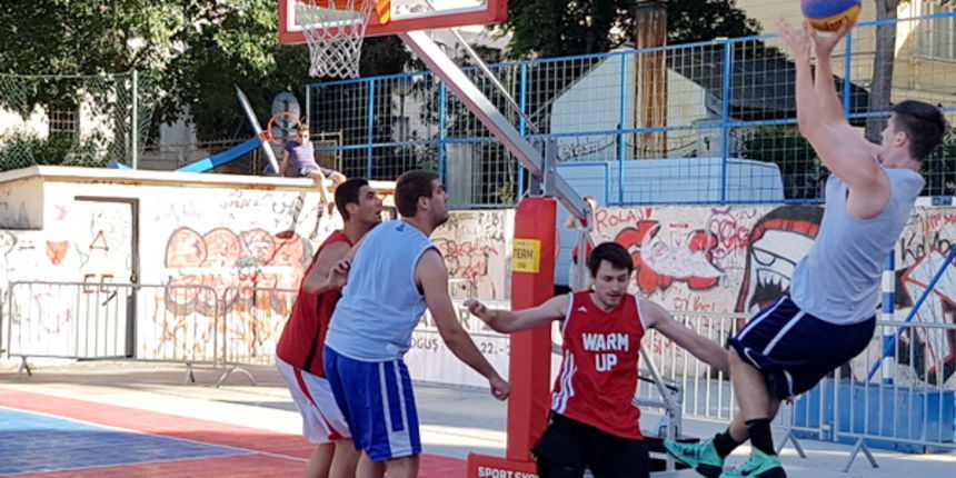 ZadarOpen 3×3: Kvalifikacijski turnir za nastup na Malbée Lipik 3X3 Challengeru 2016. Foto: Mladen Malik ZadarOpen 3×3: Kvalifikacijski turnir za nastup na Malbée Lipik 3X3 Challengeru 2016. Foto: Mladen Malik