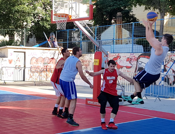 ZadarOpen 3×3: Kvalifikacijski turnir za nastup na Malbée Lipik 3X3 Challengeru 2016. Foto: Mladen Malik ZadarOpen 3×3: Kvalifikacijski turnir za nastup na Malbée Lipik 3X3 Challengeru 2016. Foto: Mladen Malik
