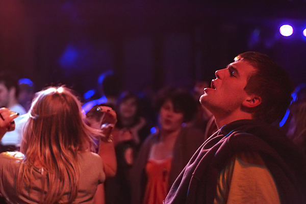 Jinx-i u Arsenalu (foto:Saša Čuka) Jinx-i u Arsenalu (foto:Saša Čuka)