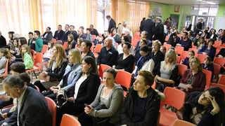 OŠ Stanovi- humanitarni klapski koncert
