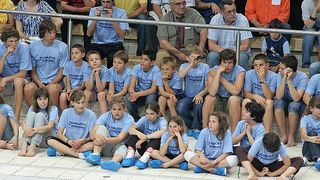 Svečano otvaranje bazena na Višnjiku (foto: Marin Gospić)