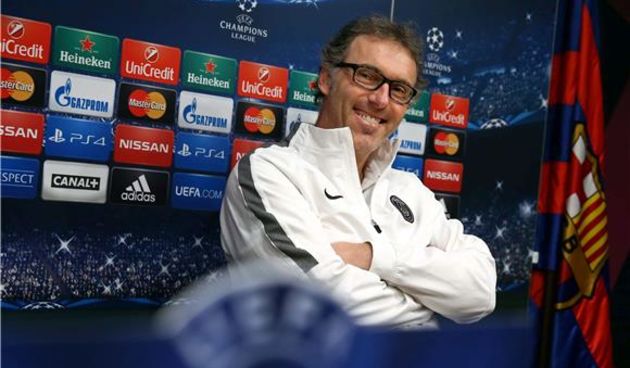 Laurent Blanc, foto: Hina/FAH