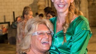 Kostimirana proba predstave Kafetarija prema djelu La bottega del caffe, jednoj od najuspješnijih komedija talijanskog komediografa Carla Goldonija