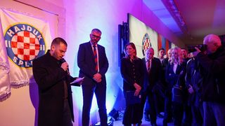 Svečana proslava 114. rođendana Hajduka @ Providurova palača Svečana proslava 114. rođendana Hajduka @ Providurova palača