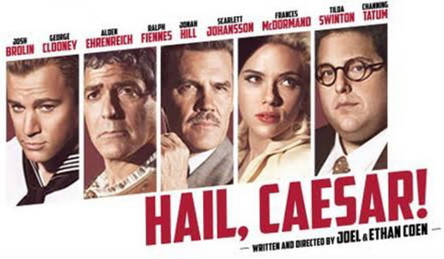 Hail Caesar, film braće Coen