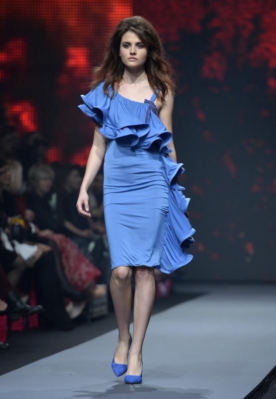 BIPA Fashion.hr, modna revija, foto: PIXSELL