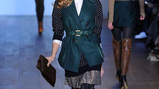 New York Fashion Week: Tommy Hilfiger jesen 2010 (Coutorture.com)